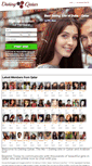 Mobile Screenshot of datingqatar.com